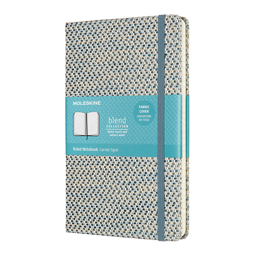 

Блокнот MOLESKINE Limited Edition, 240стр, в линейку, синий [lcbd04qp060b]