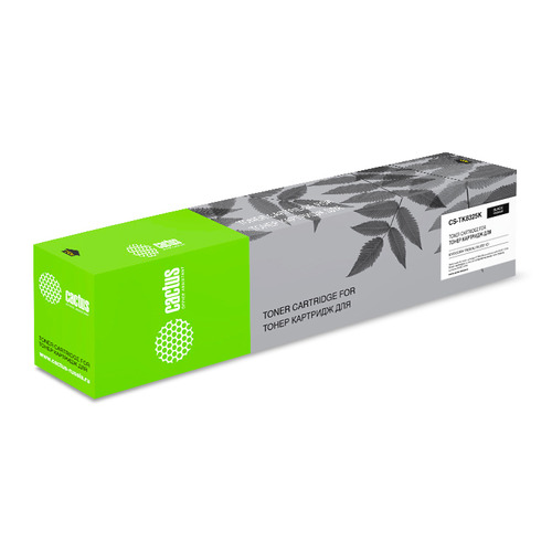 

Картридж Cactus CS-TK8325K, черный / CS-TK8325K, CS-TK8325K