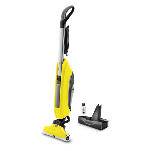 

Пылесос-электровеник KARCHER FC 5, 460Вт, желтый
