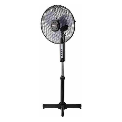 

Вентилятор напольный SCARLETT Comfort SC-SF111B16, черный
