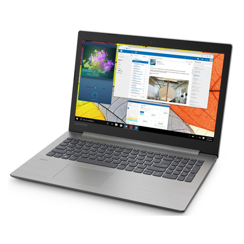

Ноутбук LENOVO IdeaPad 330-15AST, 15.6", AMD E2 9000 1.8ГГц, 4Гб, 128Гб SSD, AMD Radeon R2, Free DOS, 81D600P7RU, серый