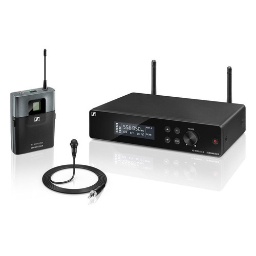 

Радиосистема Sennheiser XSW 2-ME2-A беспровод. черный