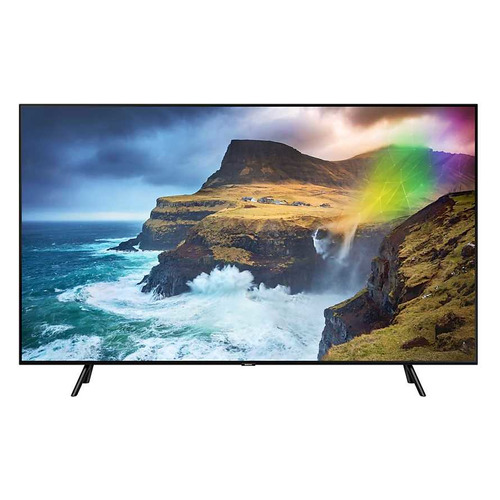 фото Samsung qe55q70rauxru qled-телевизор