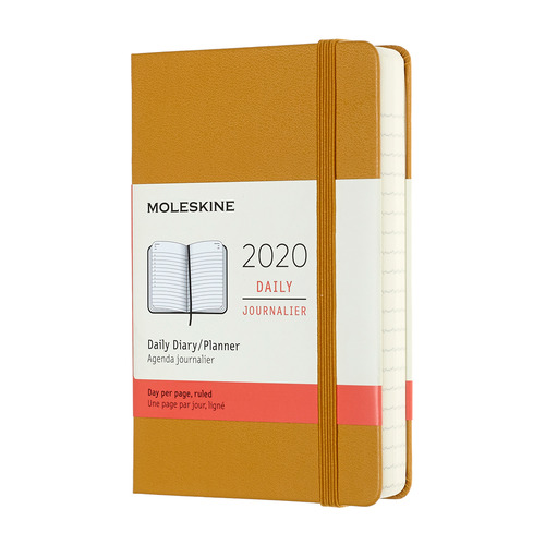 

Ежедневник MOLESKINE Classic 400стр, Желтая спелая дыня