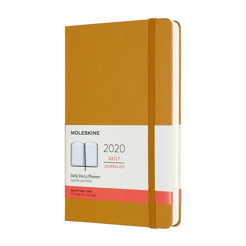 

Ежедневник MOLESKINE Classic 400стр, Желтая спелая дыня