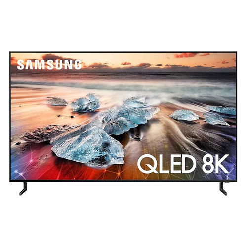 

QLED телевизор SAMSUNG QE65Q900RBUXRU Ultra HD 8K, Черный