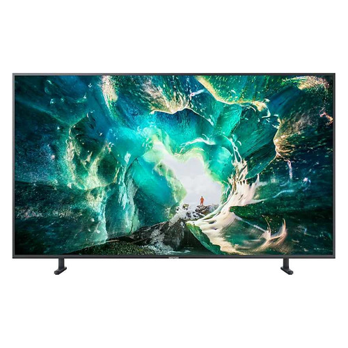 

LED телевизор SAMSUNG UE49RU8000UXRU Ultra HD 4K, Серебристый