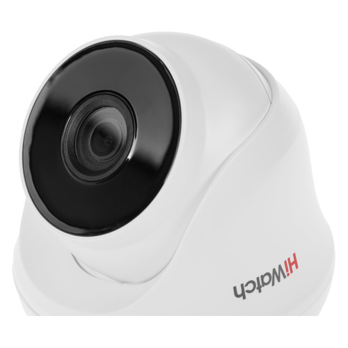 

Камера видеонаблюдения аналоговая HIWATCH DS-T233, 1080p, 2.8 мм, белый [ds-t233 (2.8 mm)], DS-T233