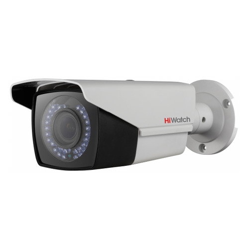 

Камера видеонаблюдения HIWATCH DS-T206P, 1080p, 2.8 - 12 мм, белый, DS-T206P