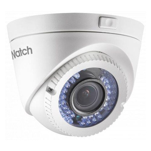 

Камера видеонаблюдения аналоговая HIWATCH DS-T209P, 1080p, 2.8 - 12 мм, белый [ds-t209p (2.8-12 mm)], DS-T209P