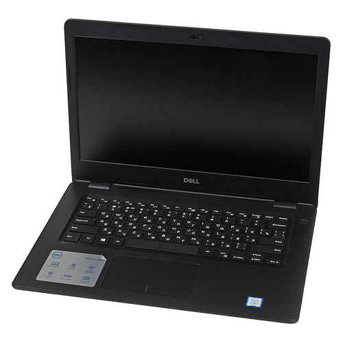 

Ноутбук DELL Vostro 3480, 14", Intel Core i5 8265U 1.6ГГц, 4Гб, 1000Гб, Intel UHD Graphics 620, Windows 10 Home, 3480-4011, черный