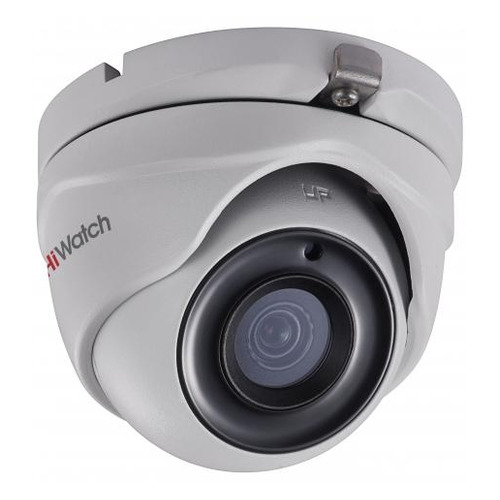 

Камера видеонаблюдения HIKVISION HiWatch DS-T503(B), 6 мм, белый