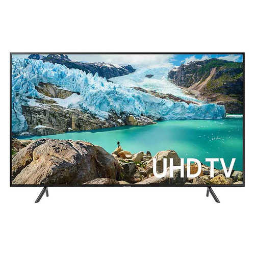 

LED телевизор SAMSUNG UE50RU7100UXRU Ultra HD 4K, Черный