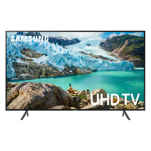 

LED телевизор SAMSUNG UE55RU7100UXRU Ultra HD 4K, Черный