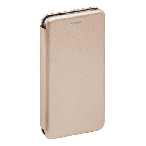 

Чехол (флип-кейс) DEPPA Clamshell Case, для Huawei Honor 8 Lite, золотистый [86552]
