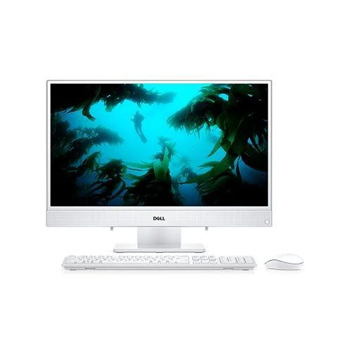 

Моноблок DELL Inspiron 3480, 23.8", Intel Core i3 8145U, 4Гб, 1000Гб, Intel UHD Graphics 620, Windows 10 Home, белый [3480-7898]