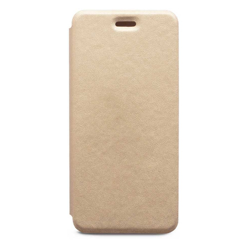 

Чехол (флип-кейс) GRESSO Atlant, для Samsung Galaxy A6 (2018), золотистый [gr15atl095]