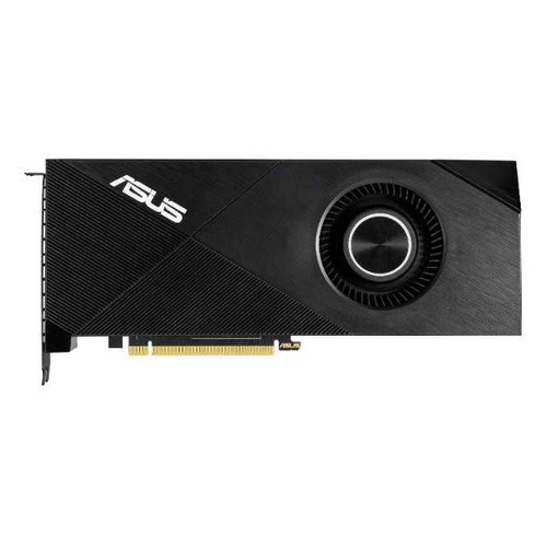 фото Видеокарта asus nvidia geforce rtx 2070 , turbo-rtx2070-8g-evo, 8гб, gddr6, ret