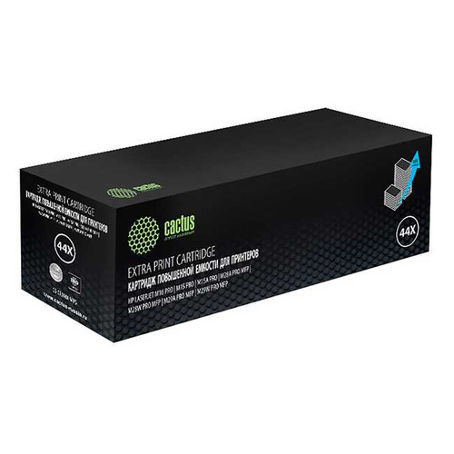 

Картридж Cactus CS-CF244X-MPS, черный / CS-CF244X-MPS, CS-CF244X-MPS