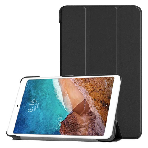 

Чехол для планшета BORASCO Xiaomi Mi Pad 4/4 LTE, черный [36385]