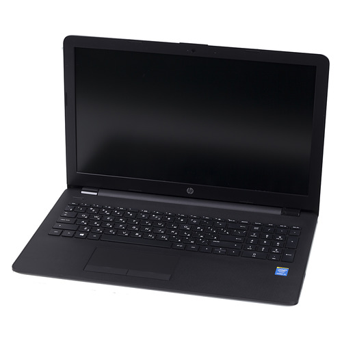 

Ноутбук HP 15-bs178ur, 15.6", Intel Core i3 5005U 2ГГц, 4ГБ, 128ГБ SSD, Intel HD Graphics 5500, Windows 10, 4UL97EA, черный