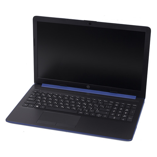 

Ноутбук HP 15-db0412ur, 15.6", AMD A9 9425 3.1ГГц, 4Гб, 256Гб SSD, AMD Radeon R5, Windows 10, 6SQ01EA, синий