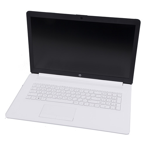 

Ноутбук HP 17-ca0136ur, 17.3", AMD A9 9425 3.1ГГц, 4Гб, 500Гб, AMD Radeon R5, DVD-RW, Windows 10, 6SQ06EA, белый