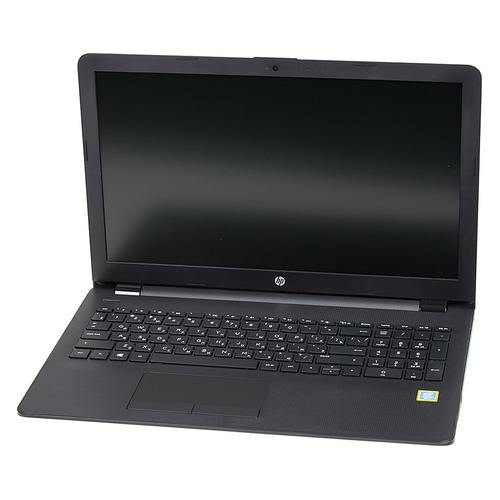 

Ноутбук HP 15-bs186ur, 15.6", Intel Pentium 4417U 2.3ГГц, 4ГБ, 128ГБ SSD, Intel HD Graphics 610, Free DOS, 3RQ42EA, черный