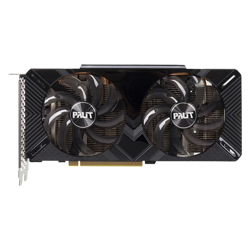 

Видеокарта PALIT nVidia GeForce GTX 1660TI , PA-GTX1660Ti DUAL OC 6G, 6ГБ, GDDR6, OC, Ret [ne6166ts18j9-1160a]