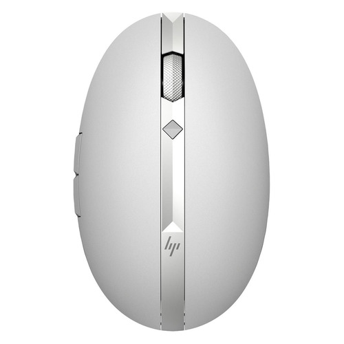 

Мышь HP Spectre 700, лазерная, беспроводная, USB, серебристый [3nz71aa], 700