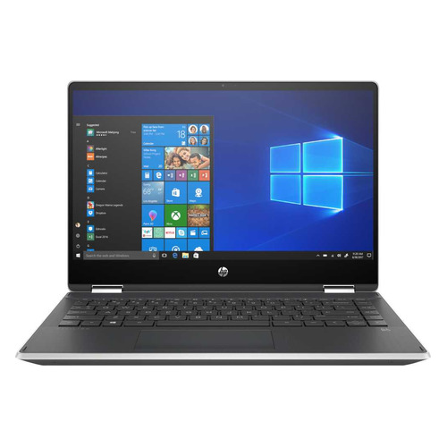 

Ноутбук-трансформер HP Pavilion x360 14-dh0004ur, 14", Intel Core i5 8265U 1.6ГГц, 8Гб, 256Гб SSD, nVidia GeForce Mx130 - 2048 Мб, Windows 10, 6PS34EA, серебристый