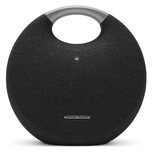 

Портативная колонка HARMAN KARDON Onyx Studio 5, 50Вт, черный [hkos5blkeu]