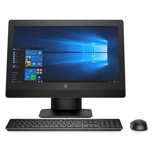 

Моноблок HP ProOne 600 G3, 21.5", Intel Core i3 7100, 4Гб, 500Гб, Intel HD Graphics 630, DVD-RW, Windows 10 Professional, черный [2kr75ea]