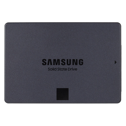 

SSD накопитель SAMSUNG 860 QVO MZ-76Q2T0BW 2Тб, 2.5", SATA III