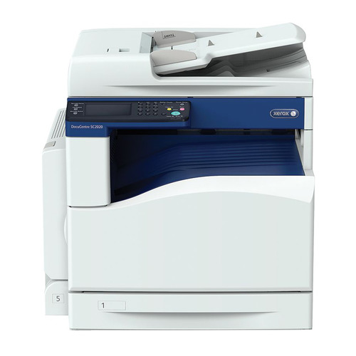 

МФУ лазерный Xerox DocuCentre SC2020, A3, цветной, лазерный, белый [sc2020v_u], SC2020