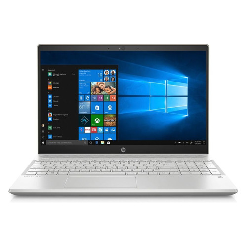 

Ноутбук HP 15-cs2004ur, 15.6", Intel Core i3 8145U 2.1ГГц, 8Гб, 256Гб SSD, Intel UHD Graphics 620, Windows 10, 6PS05EA, золотистый