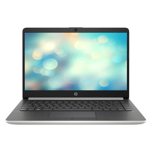 

Ноутбук HP 14-dk0000ur, 14", IPS, AMD A6 9225 2.6ГГц, 4Гб, 128Гб SSD, AMD Radeon R4, Free DOS, 6NC26EA, серебристый/черный