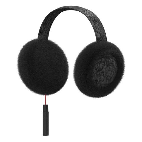 

Наушники HIPER Sound, Bluetooth, накладные, черный