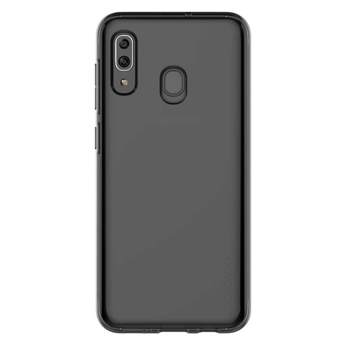 фото Чехол (клип-кейс) samsung araree a cover, для samsung galaxy a30, черный [gp-fpa305kdabr]