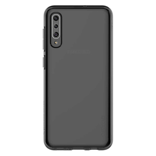 фото Чехол (клип-кейс) samsung araree a cover, для samsung galaxy a50, черный [gp-fpa505kdabr]