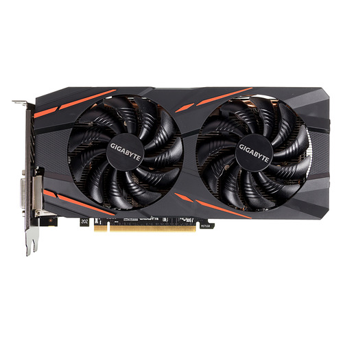 

Видеокарта GIGABYTE AMD Radeon RX 590 , GV-RX590GAMING-8GD, 8Гб, GDDR5, Ret