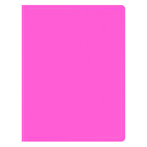 

Упаковка папок с зажимом БЮРОКРАТ Double Neon DNE07PPINK, A4, пластик, 0.7мм, карман продольный внутренний, розовый 14 шт./кор.