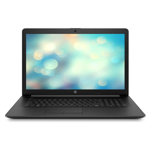 

Ноутбук HP 17-by1025ur, 17.3", Intel Core i5 8265U 1.6ГГц, 8Гб, 1000Гб, AMD Radeon 530 - 2048 Мб, DVD-RW, Free DOS, 6PR51EA, черный