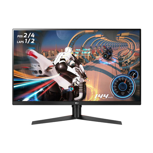 фото Монитор игровой lg ultragear 32gk650f-b 31.5" черный [32gk650f-b.aruz]