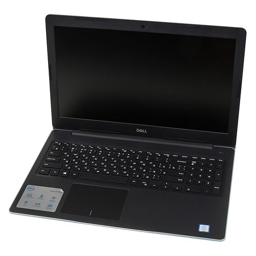 

Ноутбук DELL Vostro 3584, 15.6", Intel Core i3 7020U 2.3ГГц, 8Гб, 256Гб SSD, Intel HD Graphics 620, Windows 10 Home, 3584-7393, серый