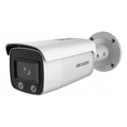 фото Камера видеонаблюдения ip hikvision ds-2cd2t27g1-l, 1080p, 6 мм, белый [ds-2cd2t27g1-l (6mm)]