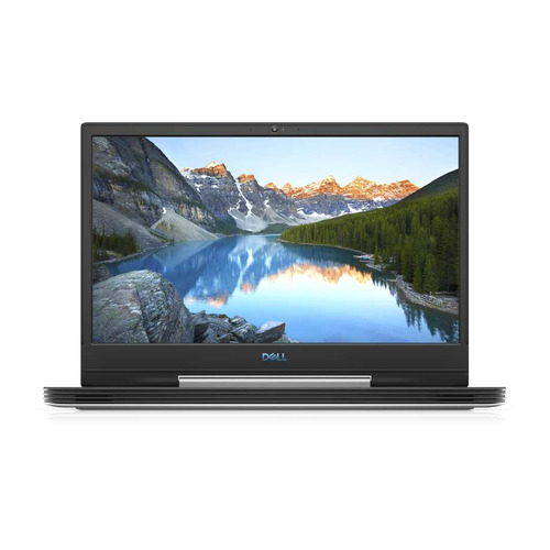 

Ноутбук DELL G5 5590, 15.6", IPS, Intel Core i7 8750H 2.2ГГц, 8Гб, 1000Гб, 256Гб SSD, nVidia GeForce GTX 1050 Ti - 4096 Мб, Windows 10, G515-6693, белый