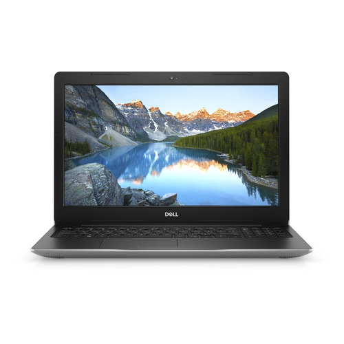

Ноутбук DELL Inspiron 3585, 15.6", AMD Ryzen 5 2500U 2ГГц, 8ГБ, 256ГБ SSD, AMD Radeon Vega 8, Windows 10, 3585-7171, серебристый