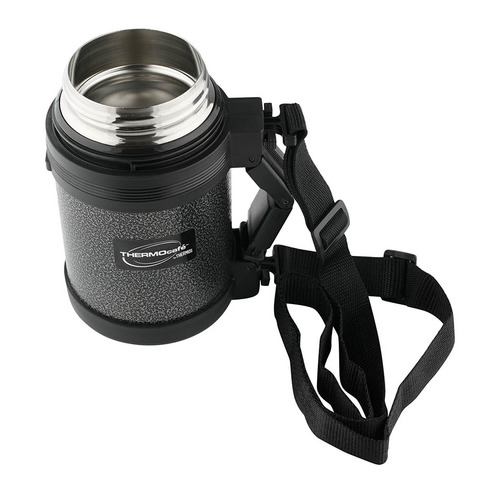 фото Термос thermos hammp-800-ht, 0.8л, серый