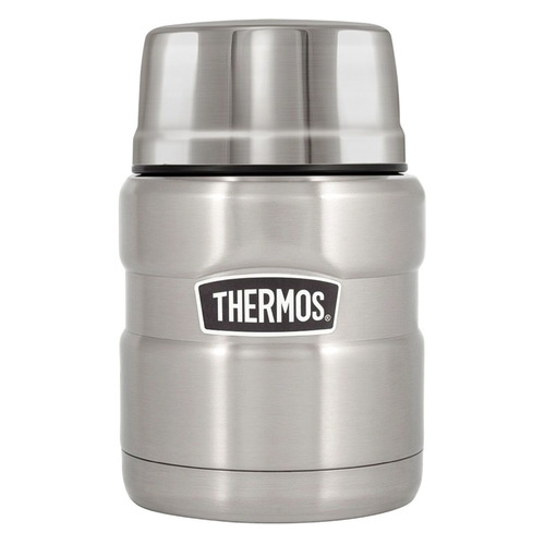 фото Термос thermos sk 3000 sbk stainless, 0.47л, серебристый